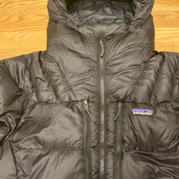 Patagonia Women's Fitz Roy Down Hoody - Picture 3 of 4